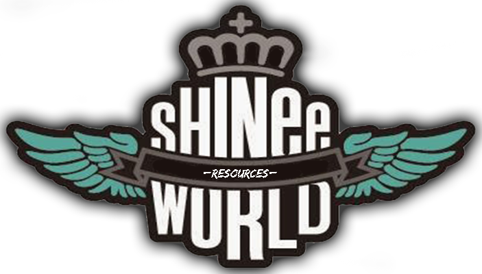 SHINee World Resources 