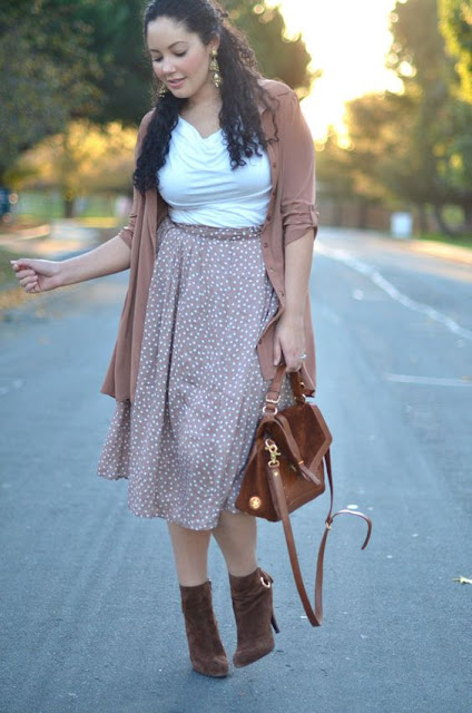 looks chicas caderas anchas