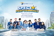 Booth Astra Financial Hadirkan Pengalaman Seru di GIIAS 2025, Games Interaktif, ASFIN Deals dan Hiburan Musisi Tanah Air
