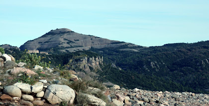 El Montcau. Autor: Carlos Albacete