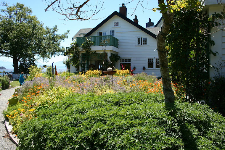 SOOKE HARBOUR HOUSE