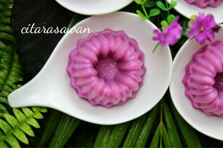 Kuih Kaswi Keladi ~ Resepi Terbaik