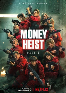 Money Heist (Season 5) WEB Series Full Movie Download