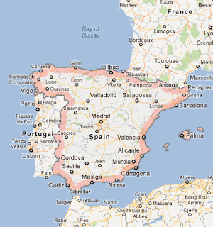 ”Spain_google_satellite_map_recent_natural_disasters_in_spain”