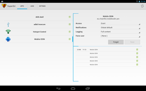 SuperSU Pro Android App | Full Version Pro Free Download