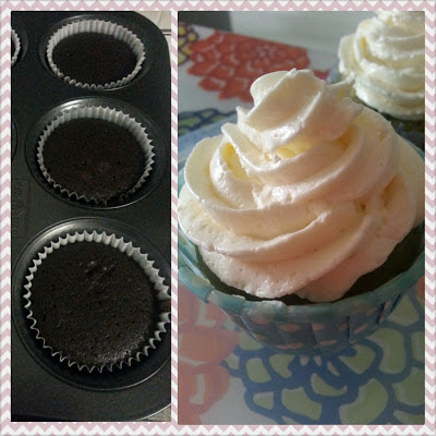 chocolate cupcakes