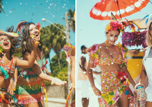  É Carnaval: 5 passos para deixá-la incrível!