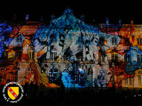 NANCY (54) - Son et lumière "Rendez-vous Place Stanislas 2016"