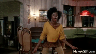 Gif of Patrice dancing in Coming to America