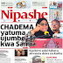 Wednesday Tanzania newspaper front pages