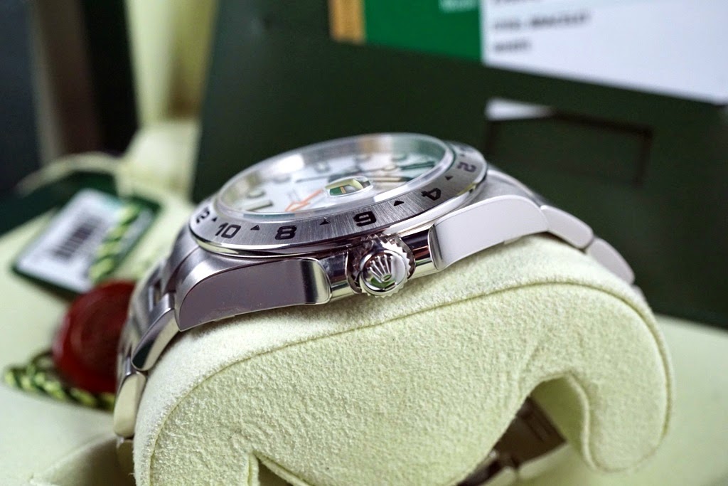 PREOWNEDWATCH-ID (Jakarta, Indonesia): [SOLD] ROLEX NEW 