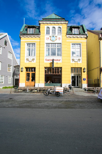 Storgata-Tromso