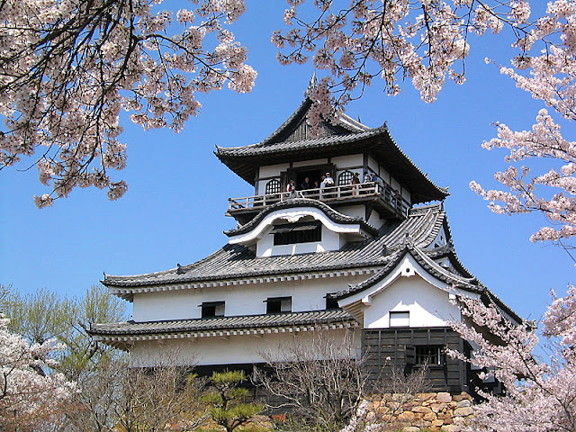 Nagoya Inuyama Castle