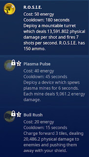 Electro-Pulse Penny abilities