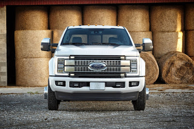 The 2017 Ford Super Duty Will Dominate the Heavy-Duty Pickup Segment