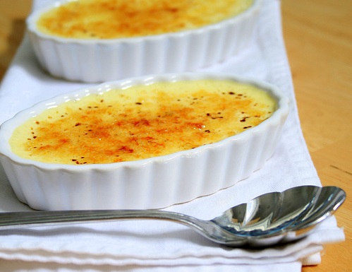 Creme Brulee