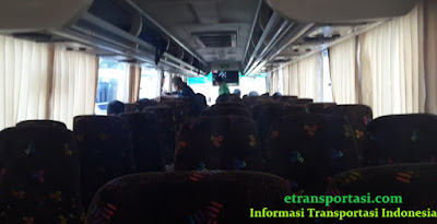 bus sinar jaya jakarta-purwodadi bisnis ac murah