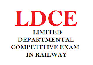 LDCE RAILWAY