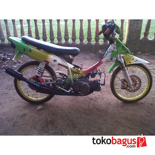 Gambar Modifikasi Motor Fiz R