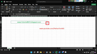 Various of Excel Mouse Pointer - 02 (TutorialBD71 and PathanTechBD).jpg