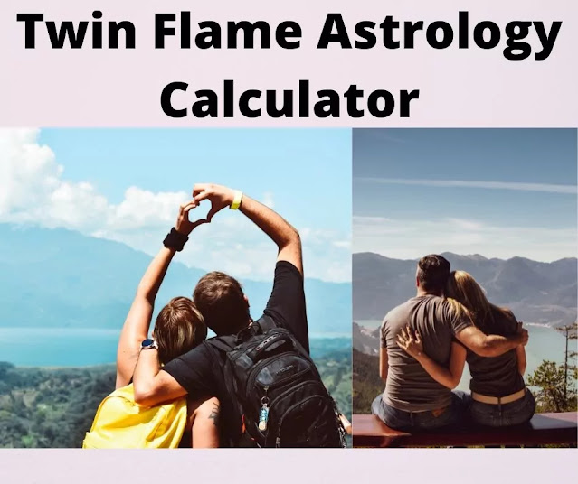 Twin Flame Astrology Calculator