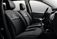 Dacia Duster Adventure (2013) Interior 1