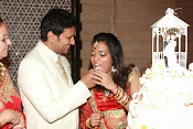 Hero Raja marriage photos wedding stills-thumbnail-3