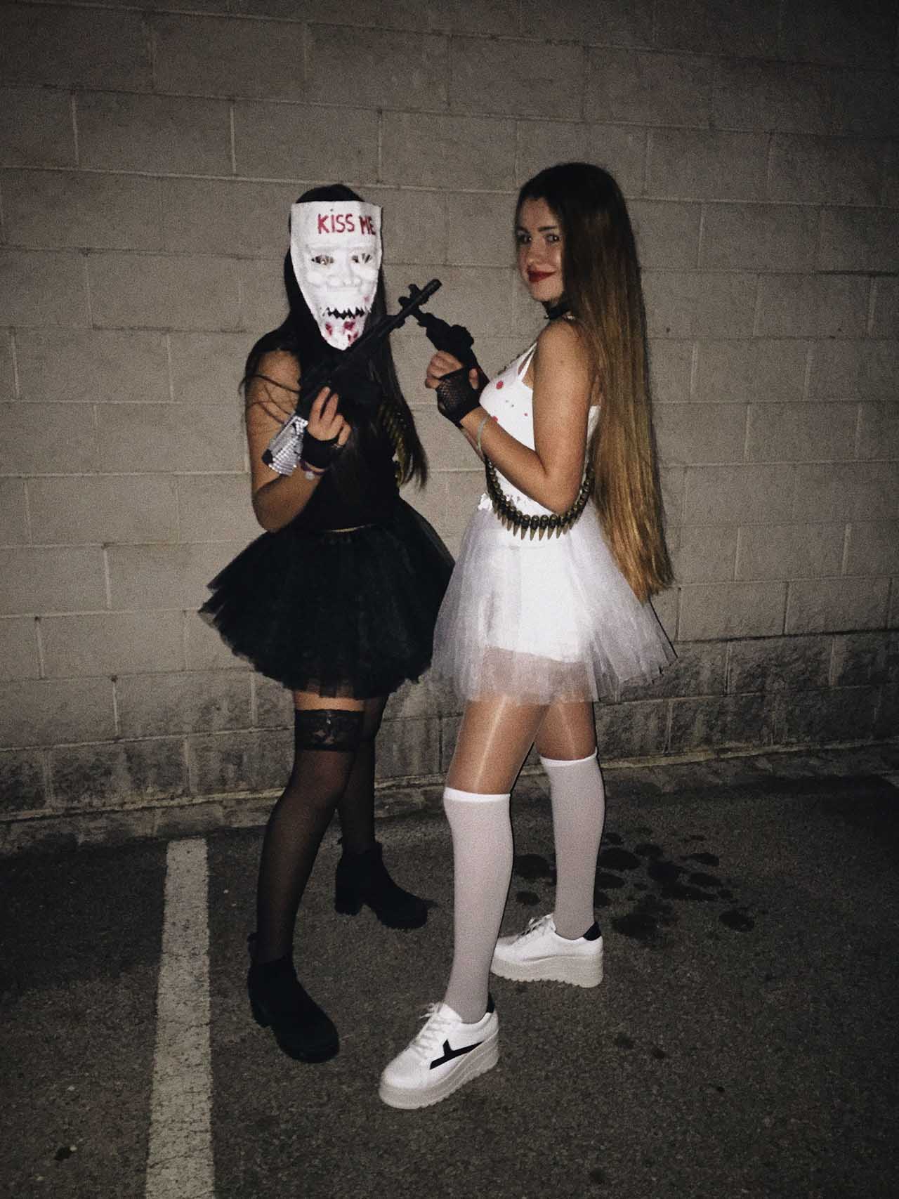 Disfraz tumblr hot de the purge halloween 2020