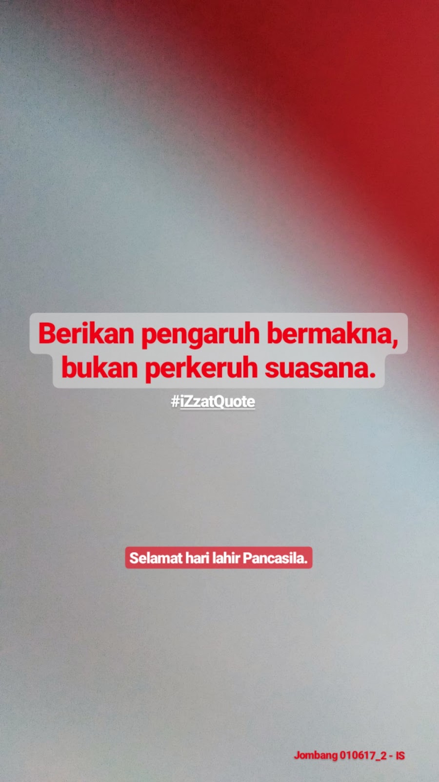 Selamat Datang Di Gubuk Tinta Izzatush Galeri Story Instagram