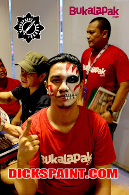 Face Painting Jakarta Indonesia