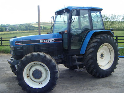 Ford 8240