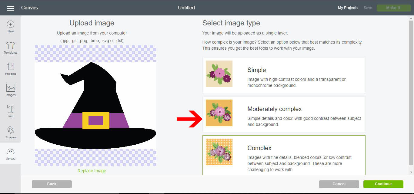 Download Create an cut image with layers in Cricut Design Space 3 ...