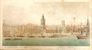 Liverpool in 1864