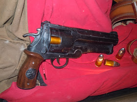 Hellboy II gun prop