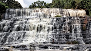 Jelajah Ciletuh-Pelabuhan Ratu Geopark Bagian 6: Curug Puncak Jeruk