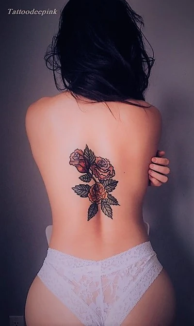 Full Body Tattoo For Female