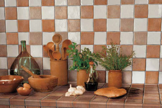 Kitchen Wall Tile Designs