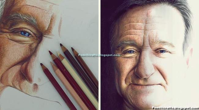 How To Make Colored Pencil Drawings More Realistic