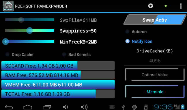 how to use ram expander