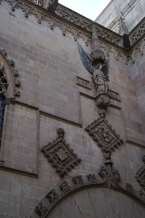 バルセロナ市庁舎（Ayuntamiento de Barcelona）