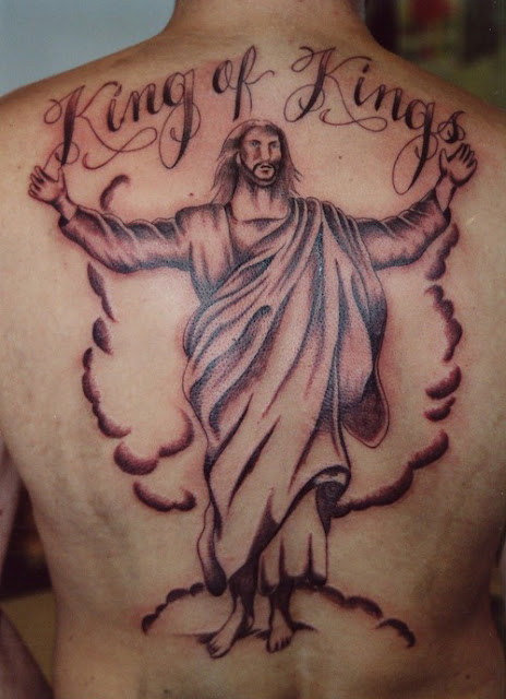 Christian Tattoos