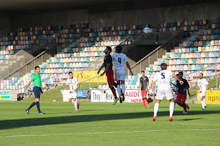 Barakaldo vs Bilbao Athletic