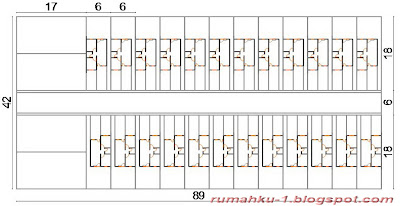 rumah tipe 36 minimalis