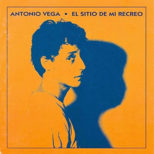 El sitio de mi recreo. Antonio Vega