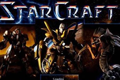 StarCraft PC Game  Full Version Download for PC-Laptop