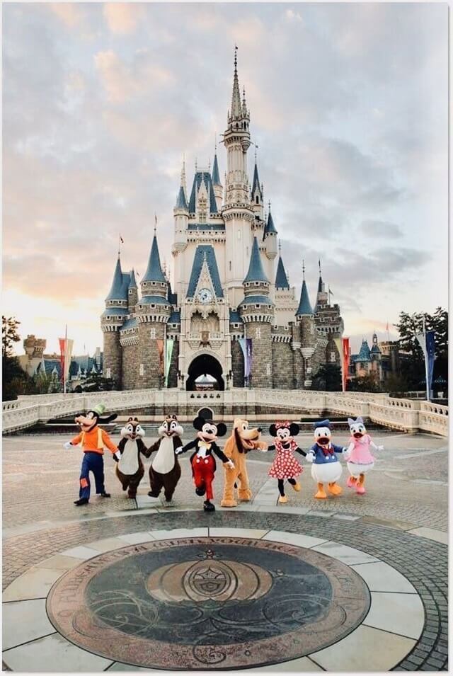 Disney world Orlando