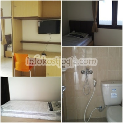 Kost Putri Exclusive Dekat Kampus UGM fi1309aa