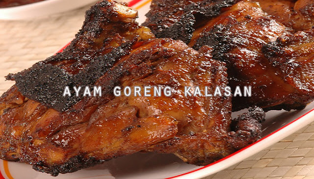  Resep  Ayam  Goreng Kalasan  Resep  Masakan Praktis Rumahan 