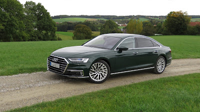 2020 Audi A8 Review, Specs, Price