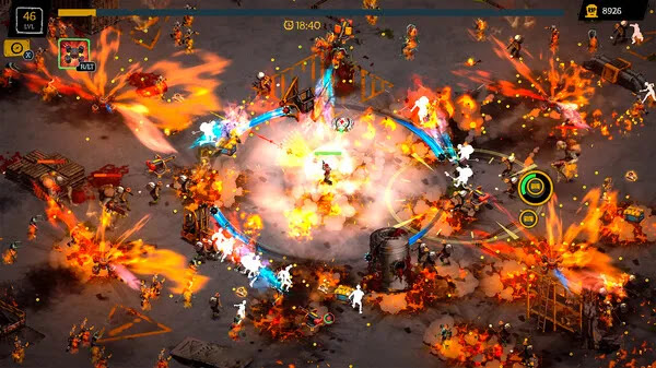 FatalZone (2024) PC Full Español [Mega]